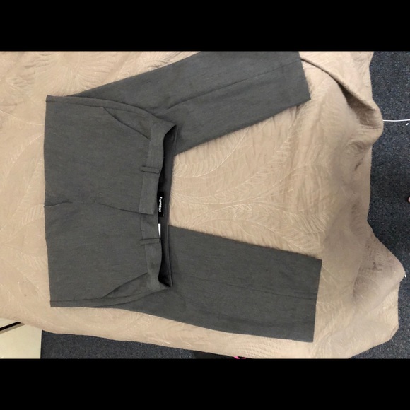 Express columnist ankle pant - Picture 5 of 8